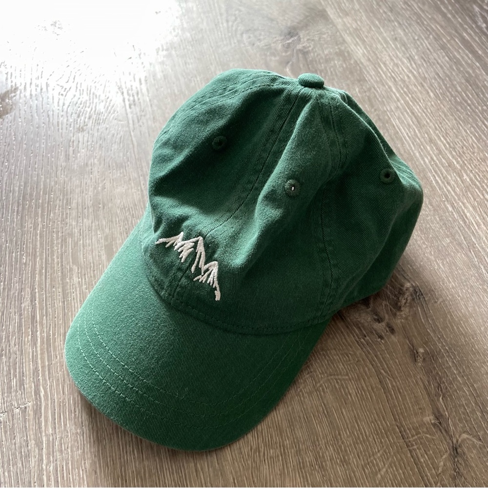 J Crew baseball cap
